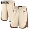 Golden State Warriors Shortsit Nike 2025-26 City Edition Lasten Swingman